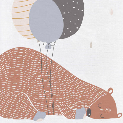 Cambiador Blando Para Comoda T-s Big Bear 50x70 Cm_1