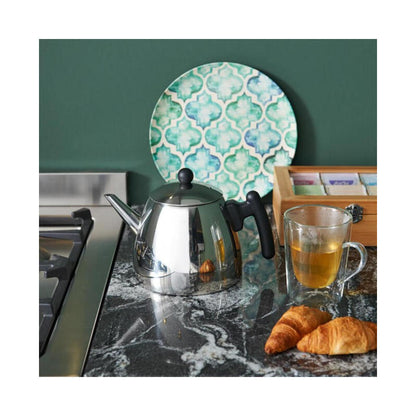 Tetera Bredemijer Classic 1200 Ml Negro, Acero Inoxidable_1