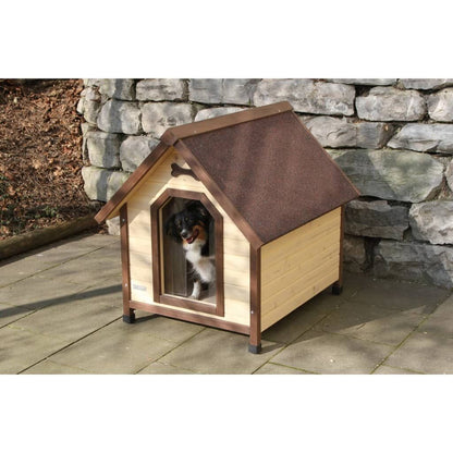 Kerbl Caseta Para Perros 4 Estaciones 100x83x94 Cm Marrón 81349_3