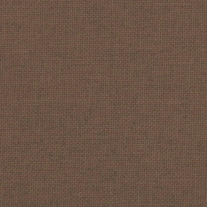 Cama Para Perros De Tela Marrón 70x45x28 Cm / Vetonek_2