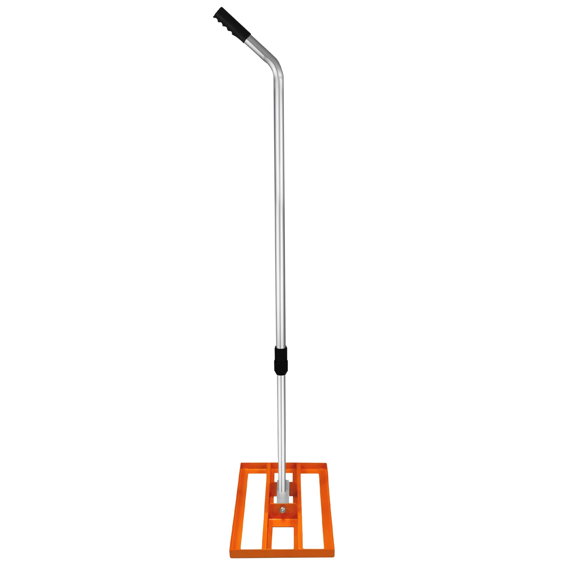 Nivelador De Césped T-mech De 50 Cm (naranja) Y Esparcidor Rotativo_2