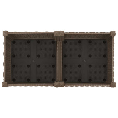 Arriate 80x40x23 Cm Polipropileno_5