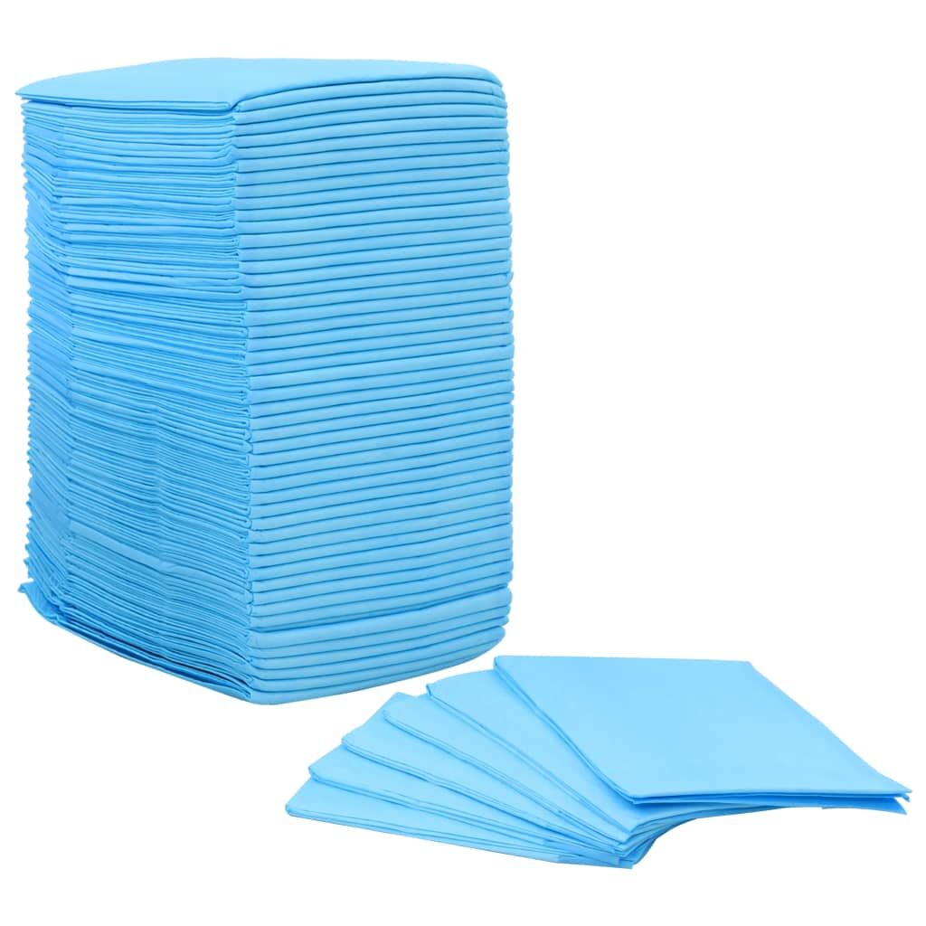 Vidaxl Empapadores Para Mascota 400 Unidades 90x60 Cm Textil No Tejido_4