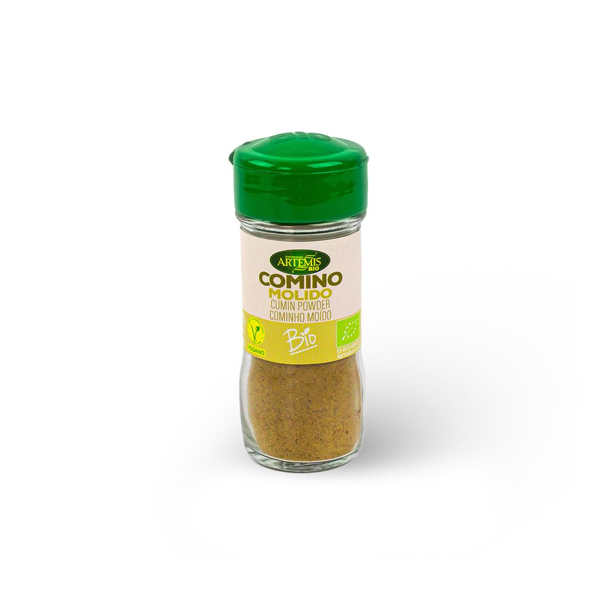 Comino Molido Artemis, 30g