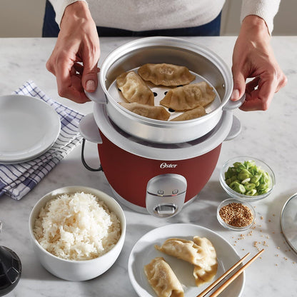 Arrocera Vaporera CKSTRC4723 0.6 L Oster