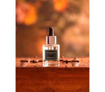 Cerería Mollá 1899 Bruma De Hogar (aceite Esencial)  Mediterranean Blue 30ml_1