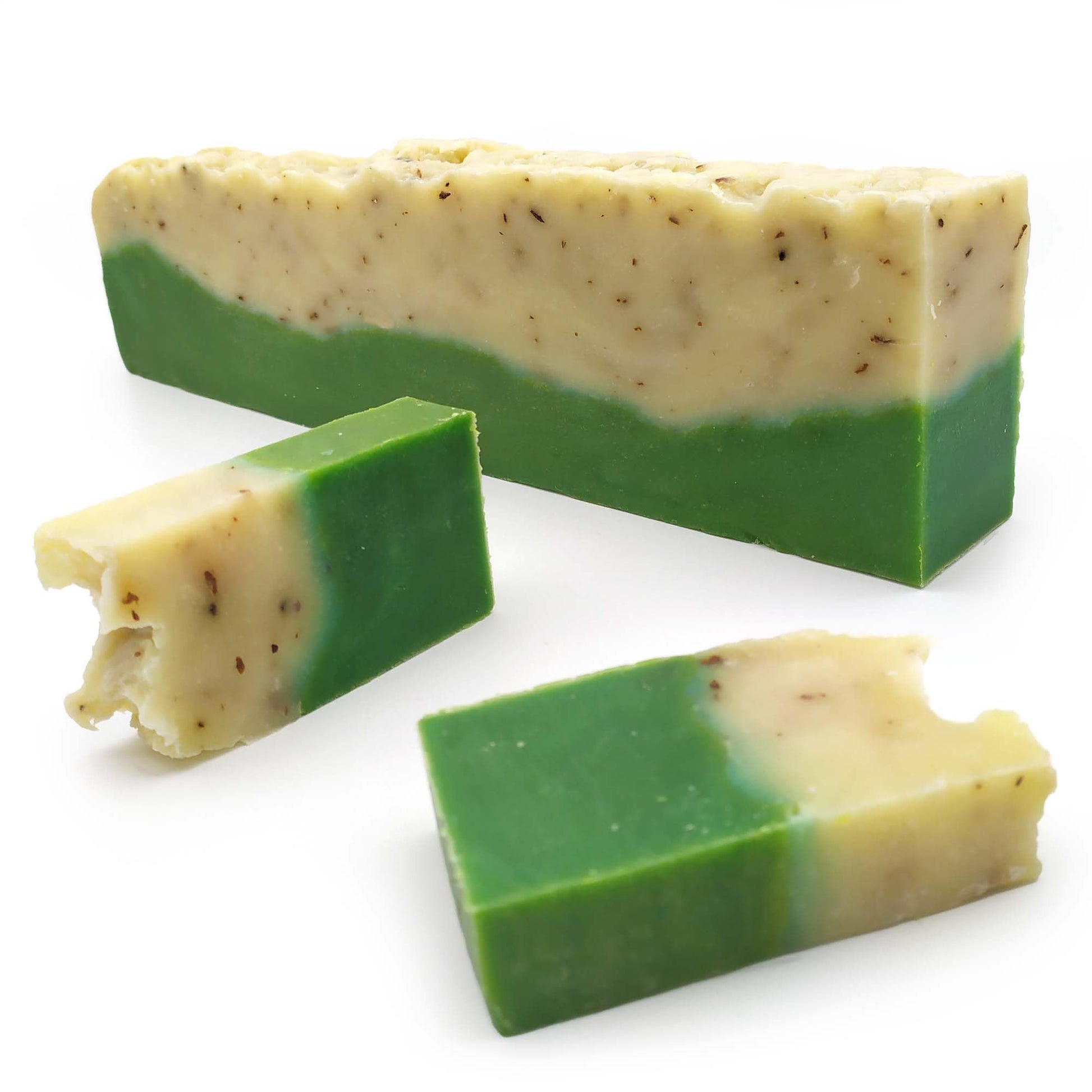 2 Barra Jabón Natural Aloe Vera Y Rosa Mosqueta 1.2kg Venta Por Mayor. Regenera Piel Seca Y Arrugada. Mejora Cicatrices_0