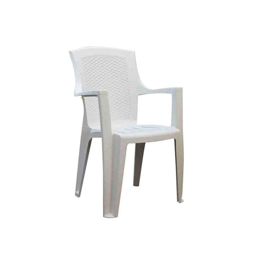 Sillon Resina Eden Rattan Blanco_0