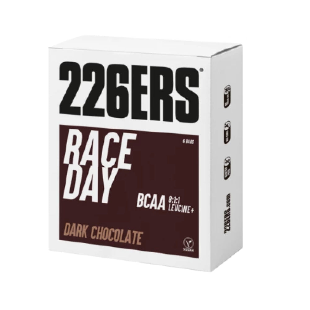Box Race Day Bar Bcaas 6 X 40 Gr Chocolate Negro_0