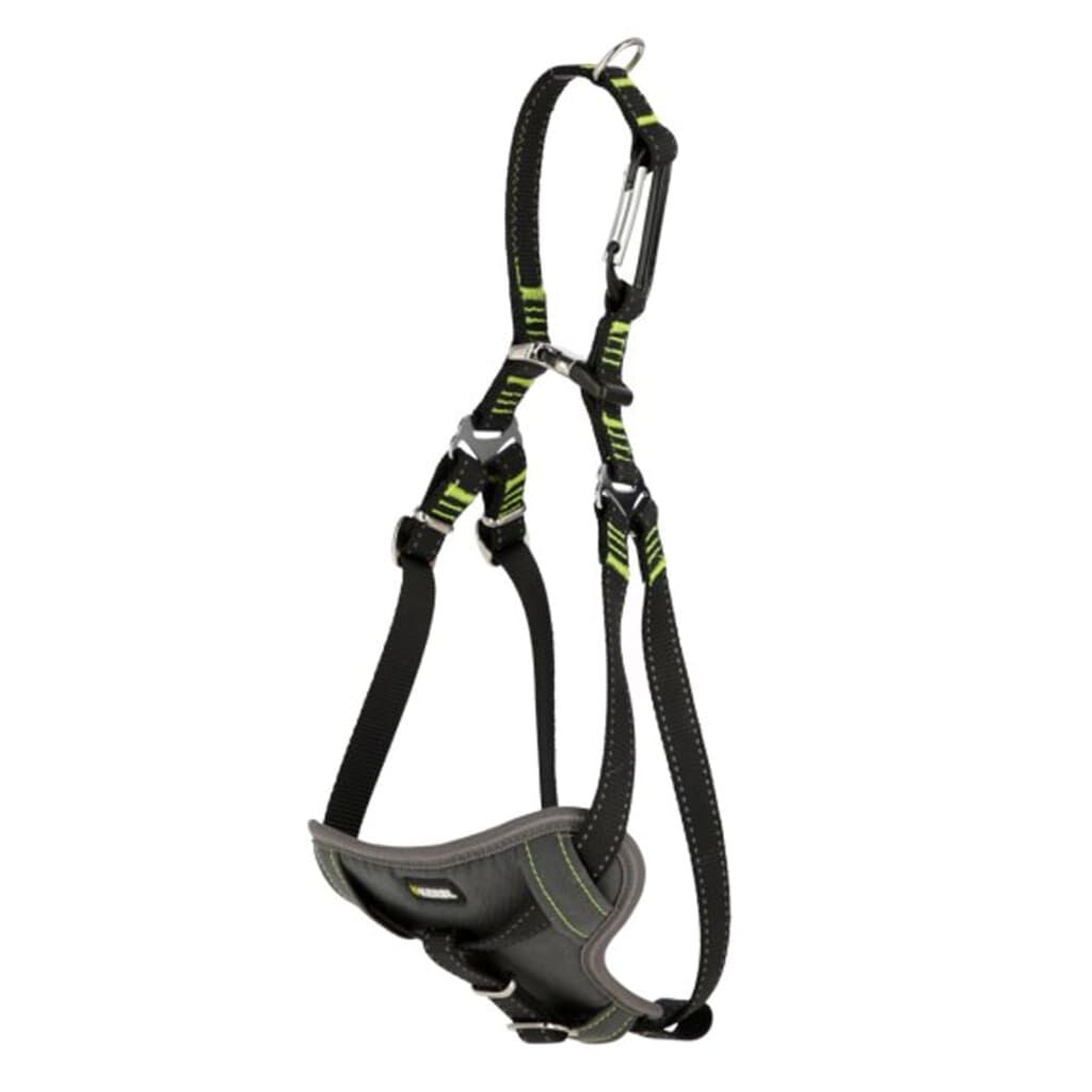 Kerbl Arnés De Seguridad De Coche Para Mascotas Negro 68-85 Cm_0
