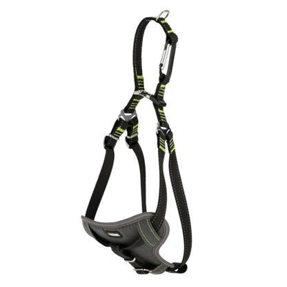 Kerbl Arnés De Seguridad De Coche Para Mascotas Negro 68-85 Cm_0