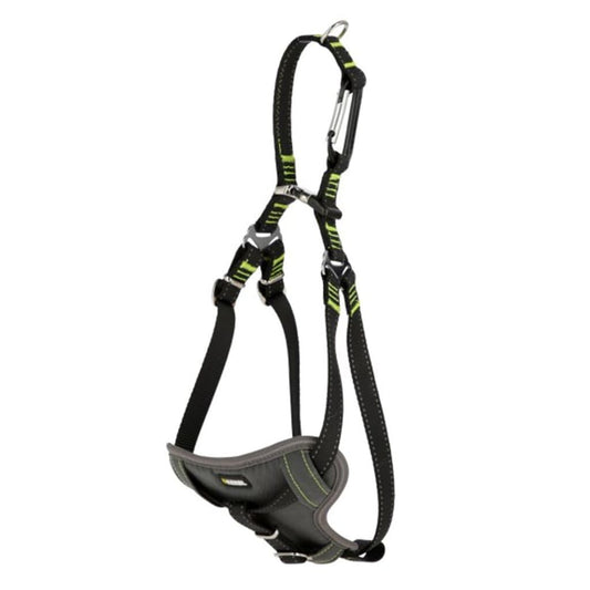 Kerbl Arnés De Seguridad De Coche Para Mascotas Negro 50-65 Cm_0