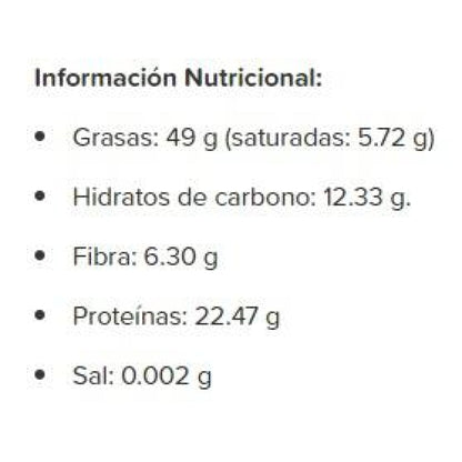 Semillas De Girasol Bio 1 Kg