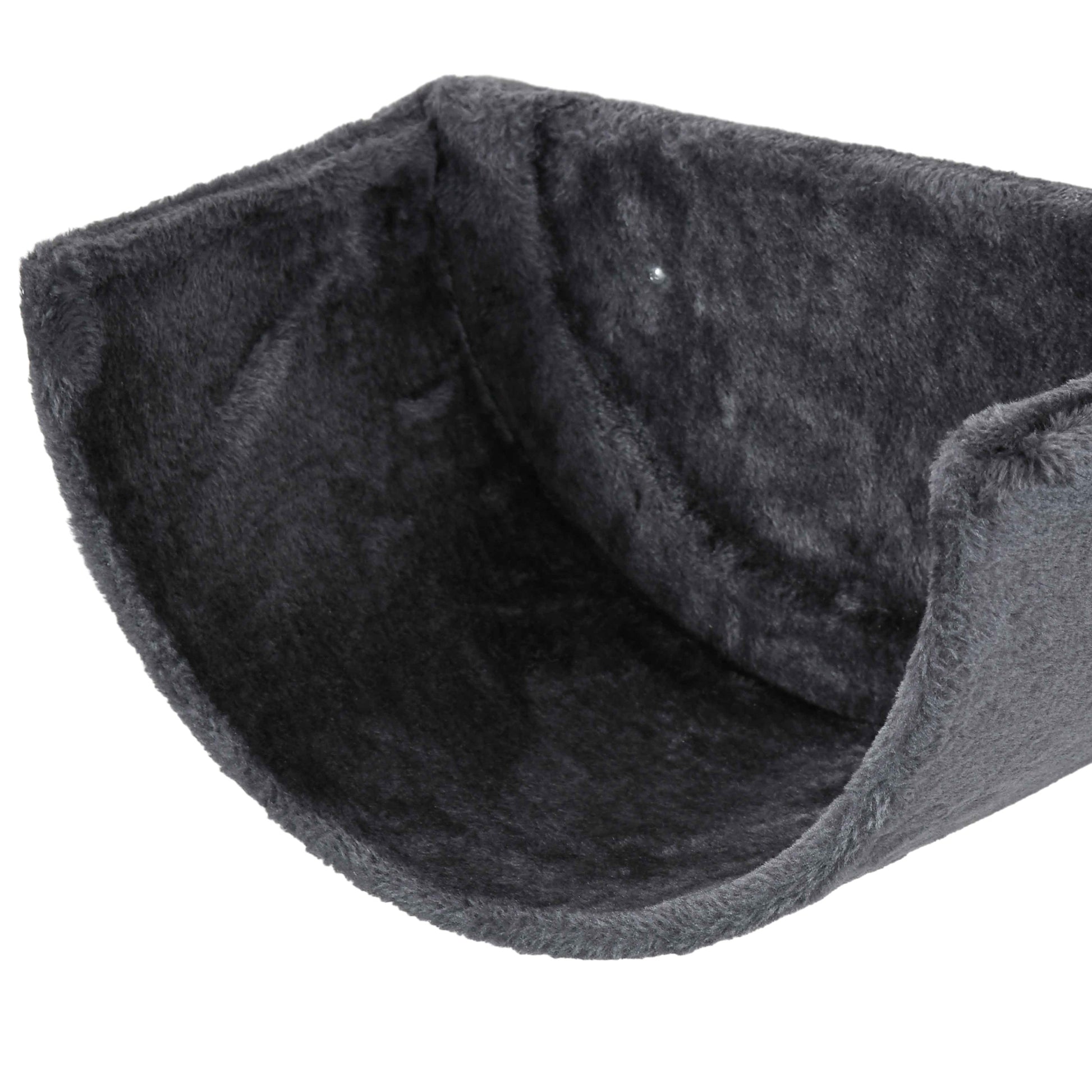 Pawhut Set De Escalada Para Gatos De Pared Con Hamaca Plataformas Gris Oscuro_4