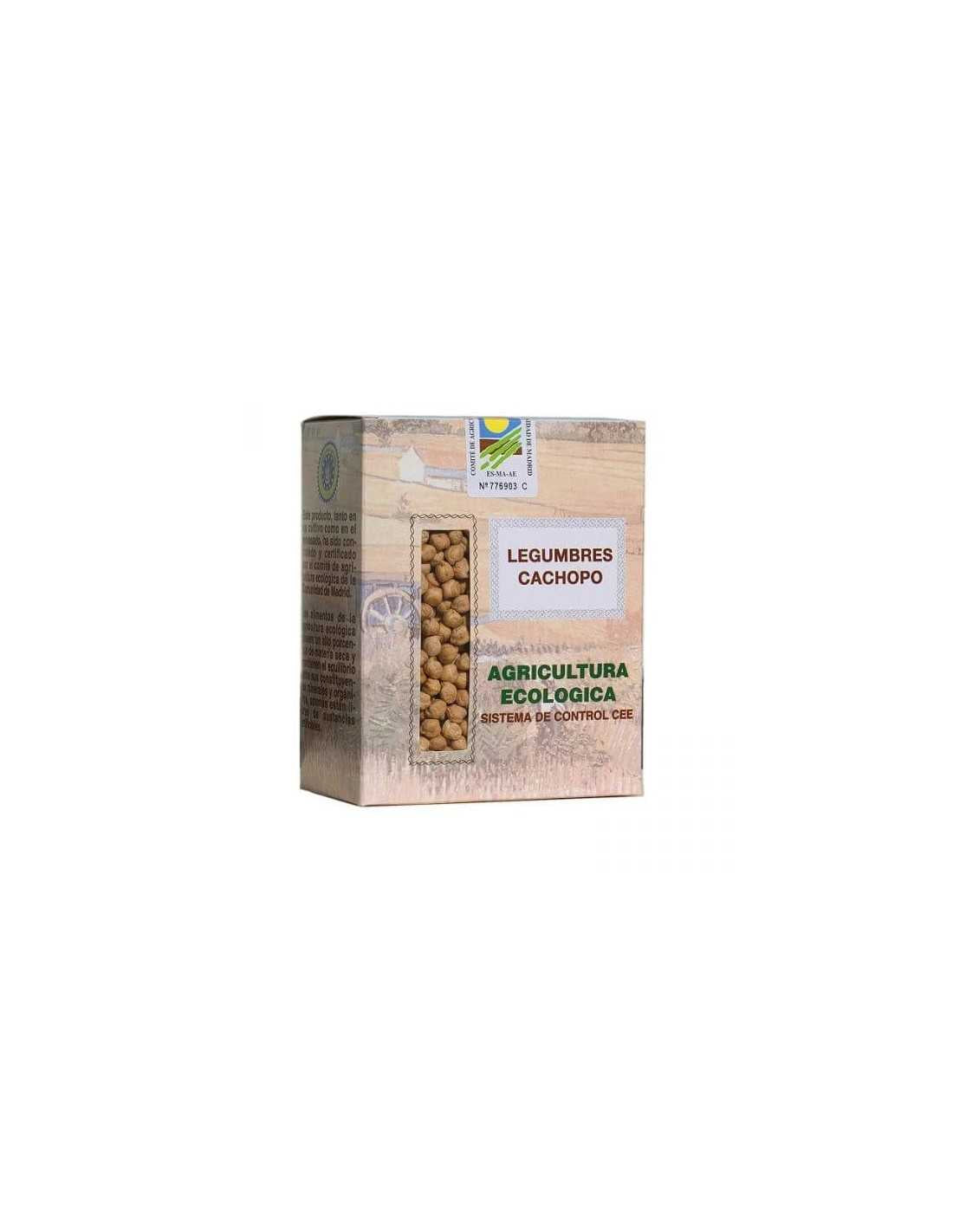 Garbanzo Pedrosillano Bio 1kg - Cachopo_0