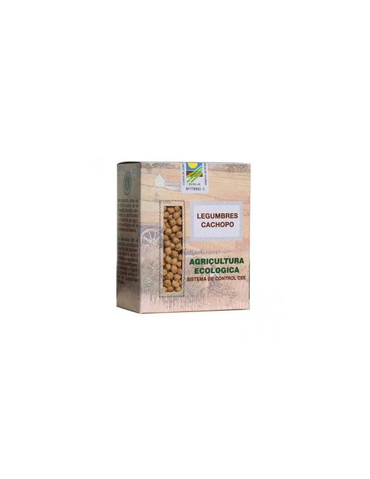Garbanzo Pedrosillano Bio 1kg - Cachopo_0