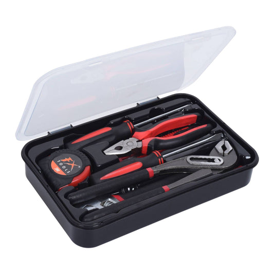 Well Home Juego De 9 Piezas De Herramientas De Combinación