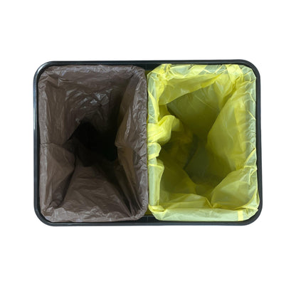 Wellhome Cubo Inteligente Apertura Automática Y Manual 30l Gris