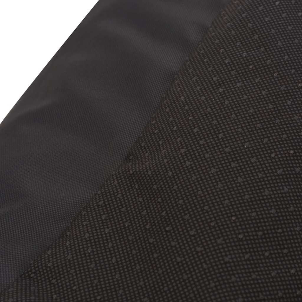 Vidaxl Cama Para Perro Con Cojín Acolchado Talla L Negra_4
