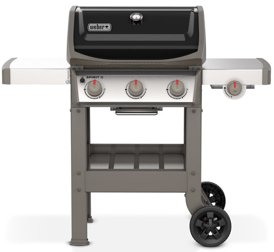 Barbacoa Weber Spirit Ii E-320 Gbs Black_0