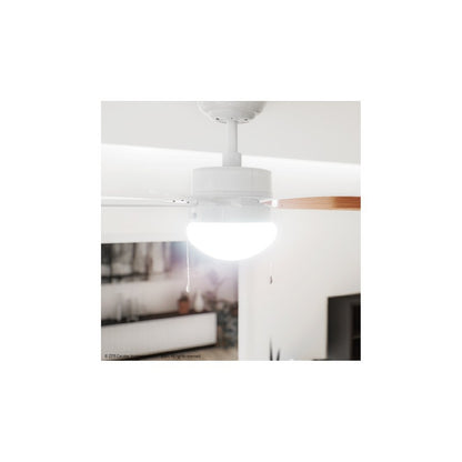 Cecotec Ventilador De Techo Con Luz Energysilence Aero 360_1