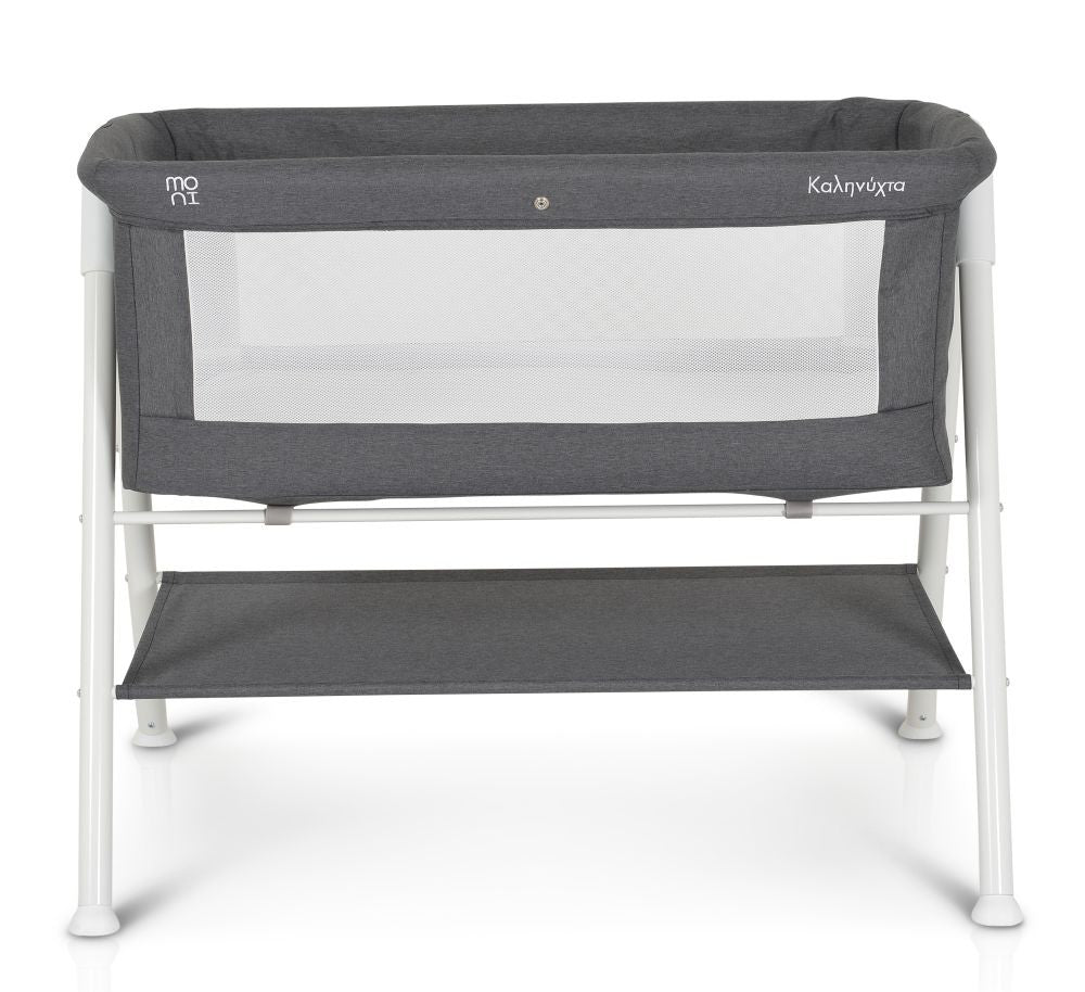 Minicuna Kalinihta Con Mosquitera Graphite_2