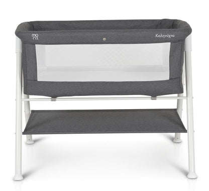 Minicuna Kalinihta Con Mosquitera Graphite_2