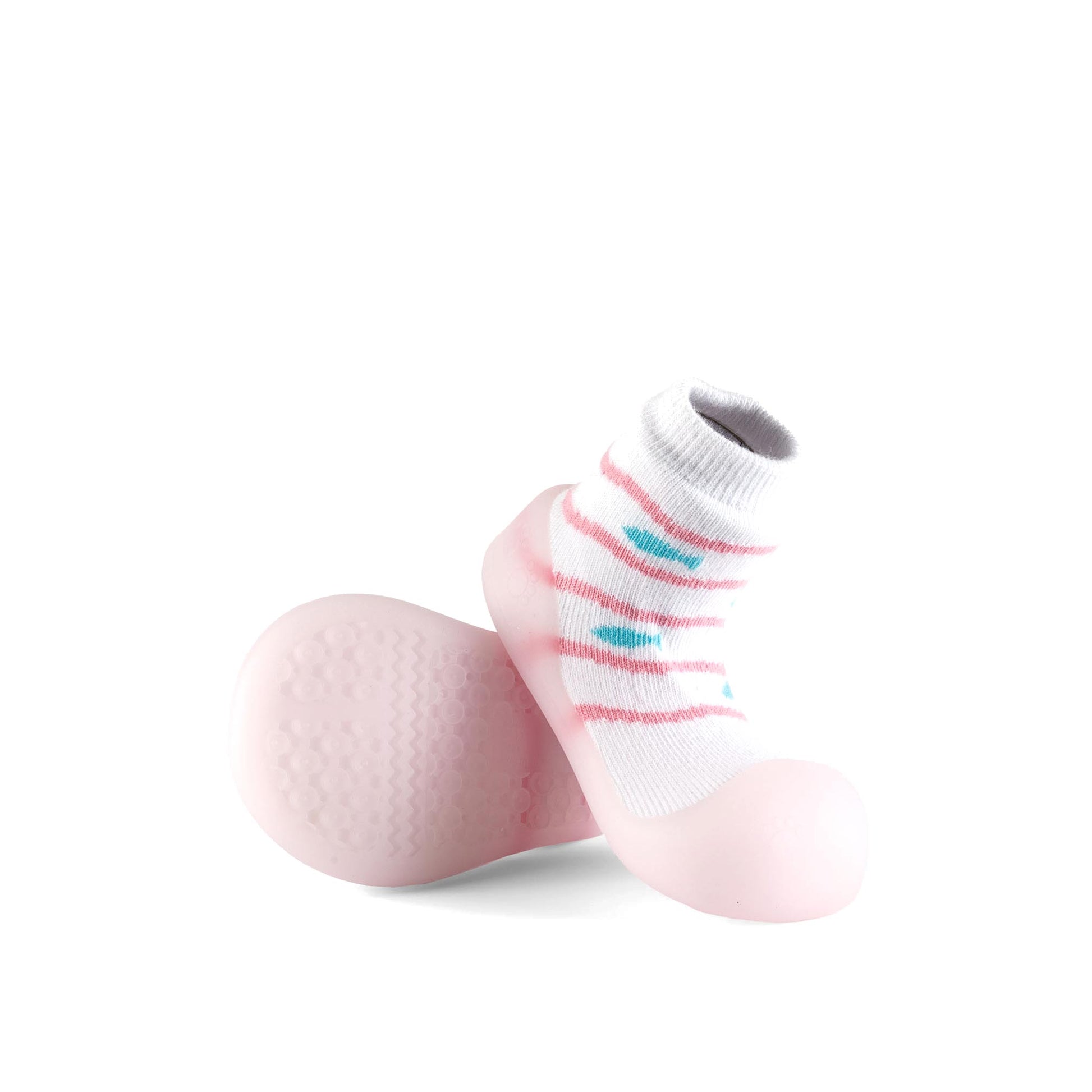 Zapatos De Bebé Que Cambian De Color Con La Luz Del Sol Blue Fish Bigtoes Chameleon Xl (22,5)_4