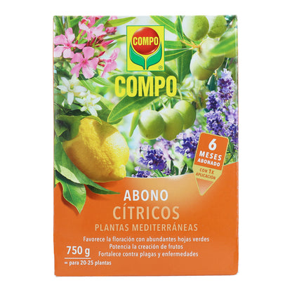 Compo Abono Cítricos 750 g