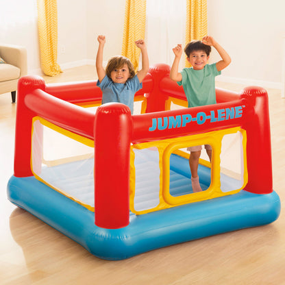 Saltador Hinchable Intex Jump-o-lene 174x112 Cm_2