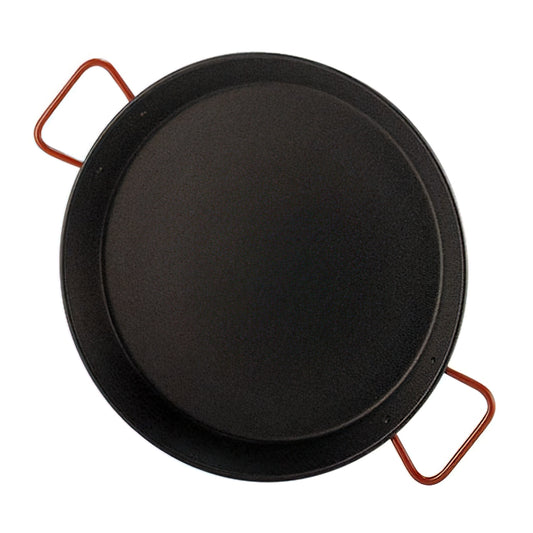 Paellera valenciana para 16 personas 55 cm_0