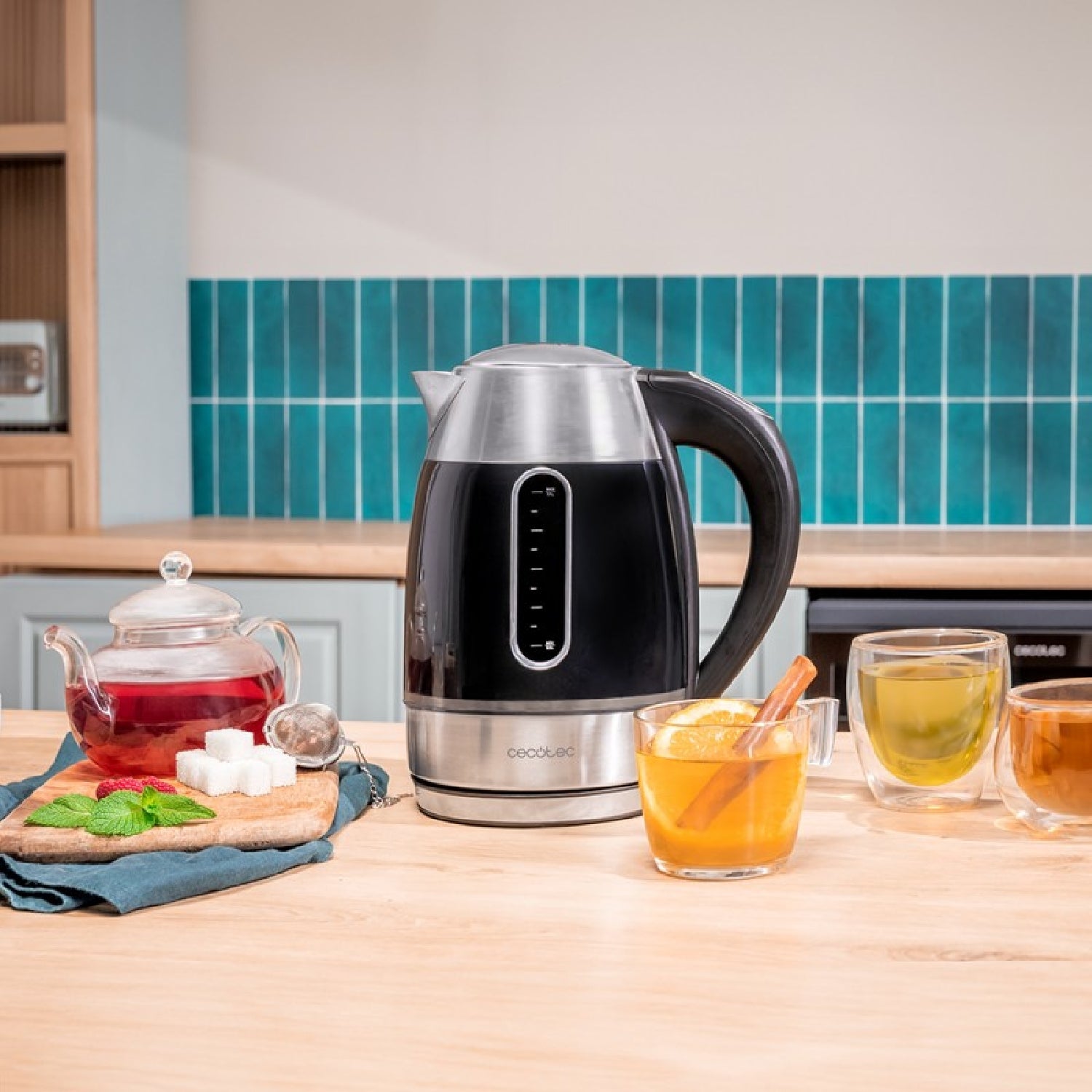 Cecotec Hervidor De Agua Thermosense 400 Visionlight_3