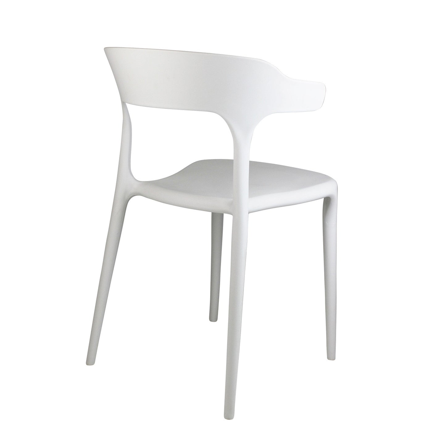 Silla De Exterior Apilable Madonna 74,3x47x47cm Thinia Home_1