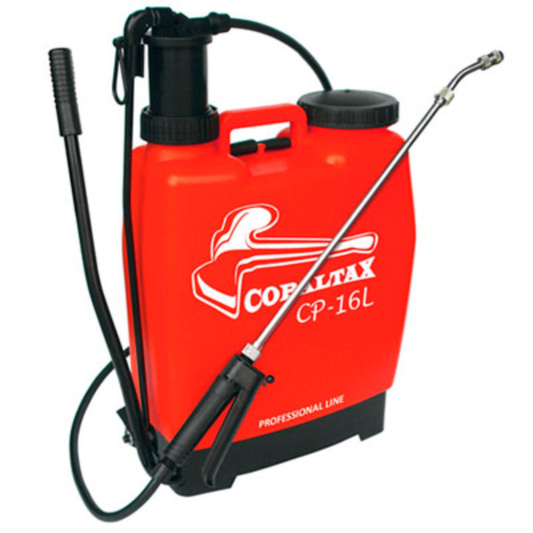 Pulverizador 16 L. Cobaltax Lanza Metal_0