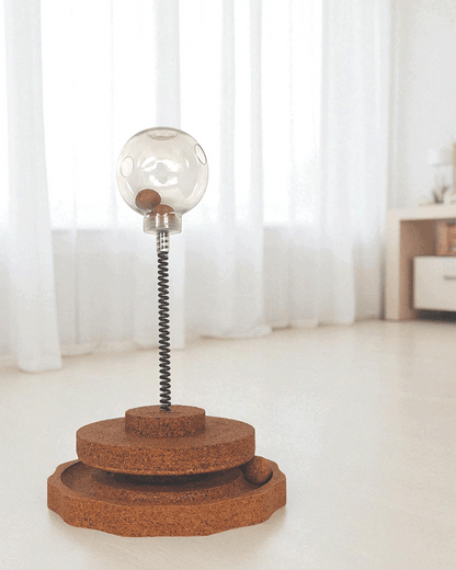 Juguete De Corcho Marea