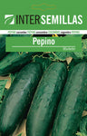 Sobre De Semillas De Pepino Marketer