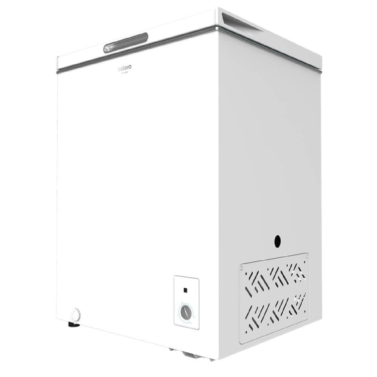 Cecotec Congelador Horizontal Congelador Bolero Coolmarket Chest 142 White_4