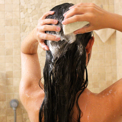 Champú Sólido Con Aceite De Avellana (cabello Normal)_1