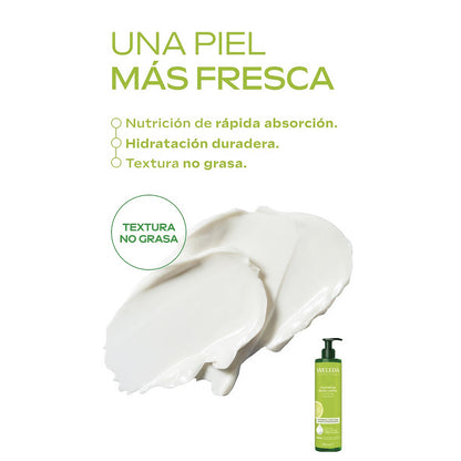 Leche Corporal de Citrus Weleda 250ml