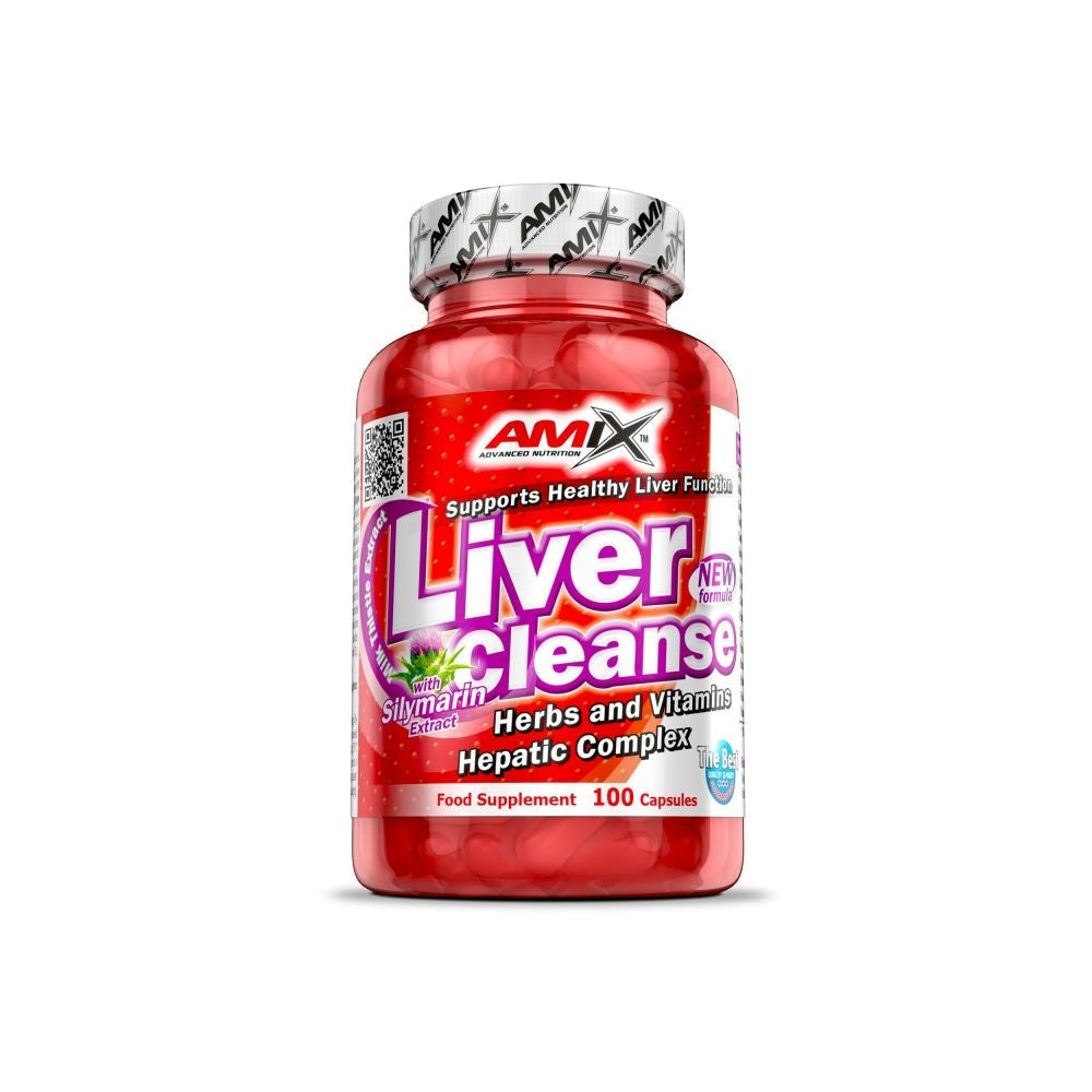 Liver Cleanse 100 Caps