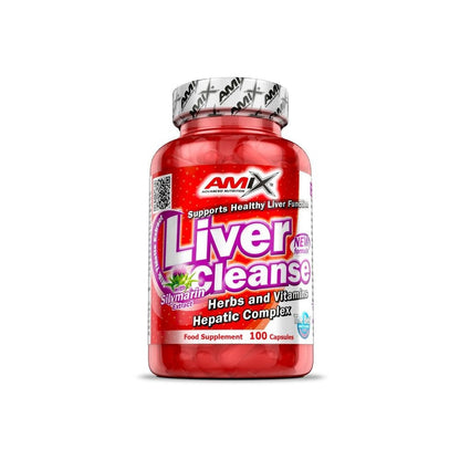 Liver Cleanse 100 Caps