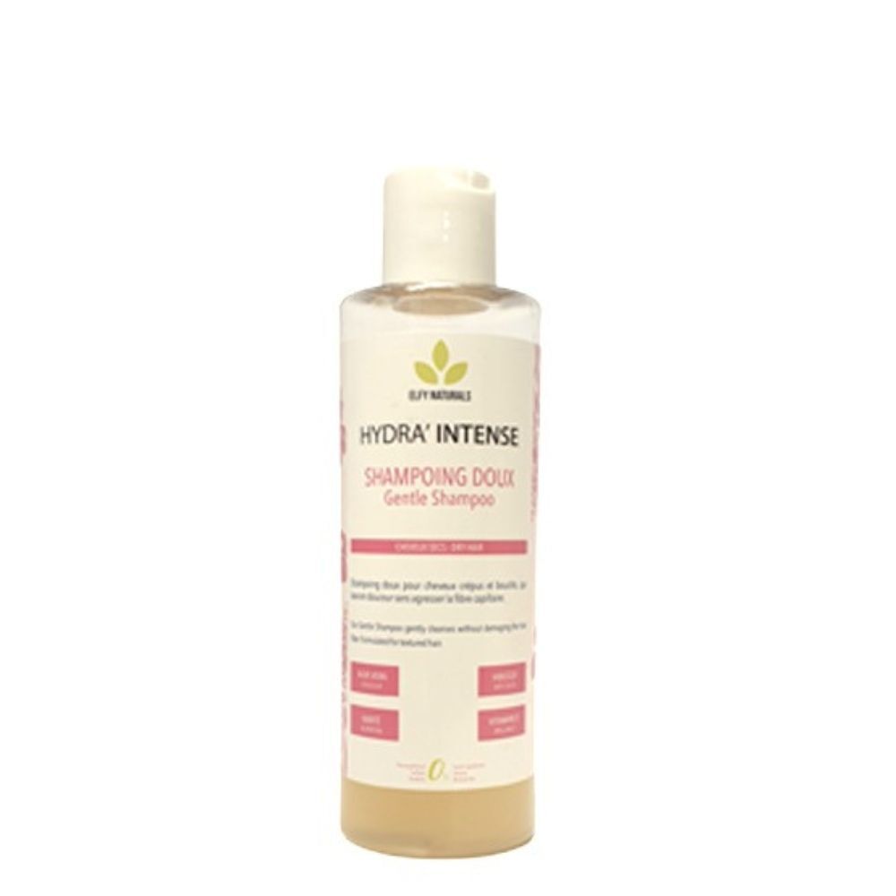 Hydra Intense Shampooing Doux Gentle Elfy Naturals 200ml_0