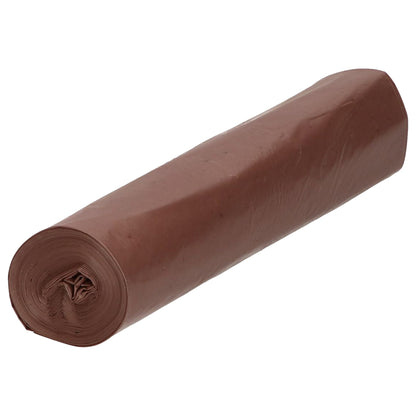 200 Bolsas De Basura Con Autocierre 20l Capacidad Cada Una_3