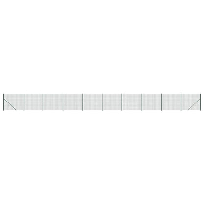 Cerca De Alambre Con Brida Verde 1,4x25 M / Vetonek_5