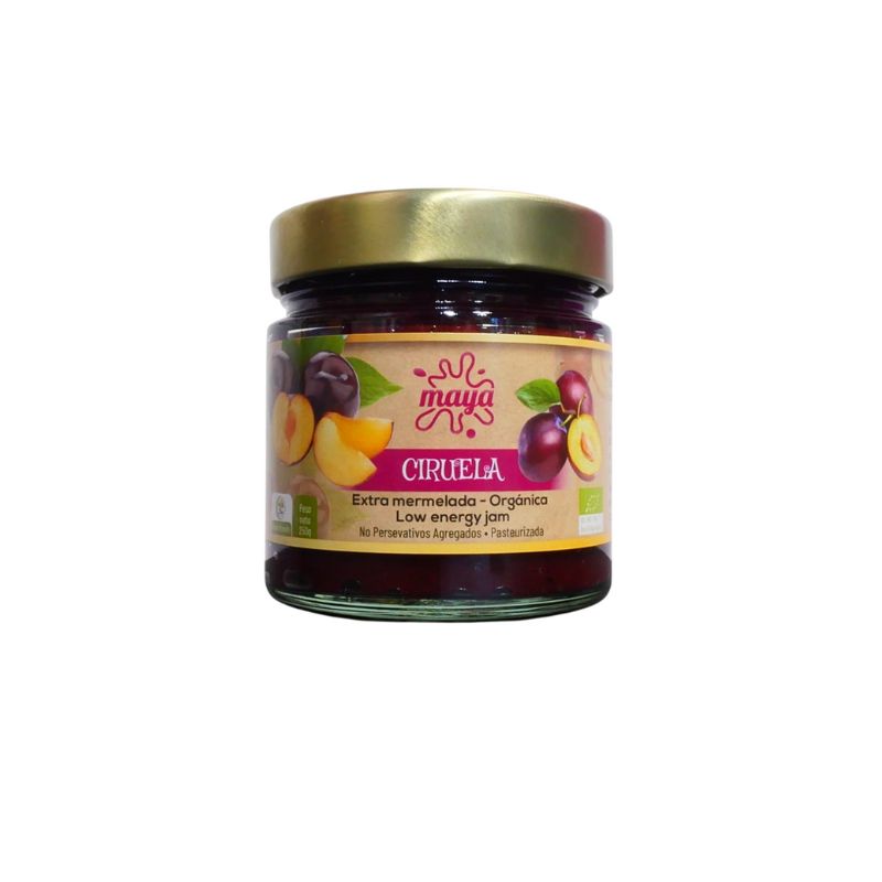 Mermelada De Ciruela 250g_0