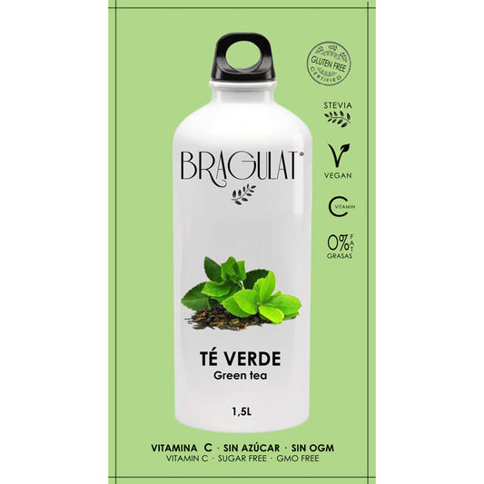 Bebida Soluble Te Verde 15x9g Bragulat_0
