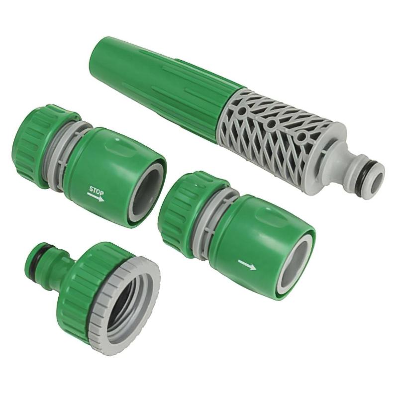 Set Riego Plastico4 Piezas Saturnia_1