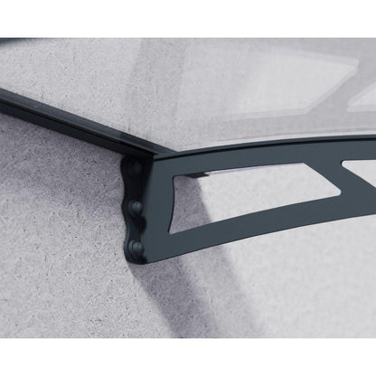 Marquesina para puerta Aquila 150x91 cm