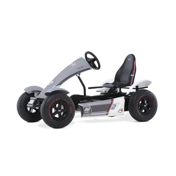 Kart De Pedales Berg Race Gts Full Spec Bfr.
