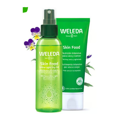 EDICIÓN LIMITADA Skin Food Pack Aceite + Original Weleda 30ml
